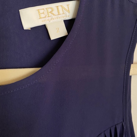 EUC Gorgeous Aster Dress in Eclipse purple - Picture 4 of 6